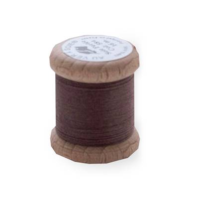 SOIE PERLEE - COL 584 - BOBINE BOIS DE 16 METRES
