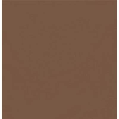 DESIGNER ESSENTIALS -TISSU UNI SATINE -114 CM - SEPIA