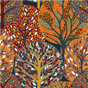 TISSU DASHWOOD STUDIO - NEW FOREST 2627 - COTON - 110 CM