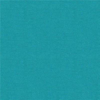TISSU DASHWOOD STUDIO - POP - TURQUOISE - COTON UNI - 110 CM