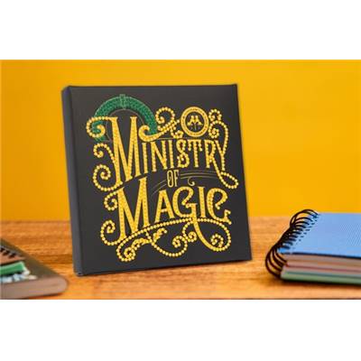 DOTZ BOX HARRY POTTER - MINISTRY OF MAGIC