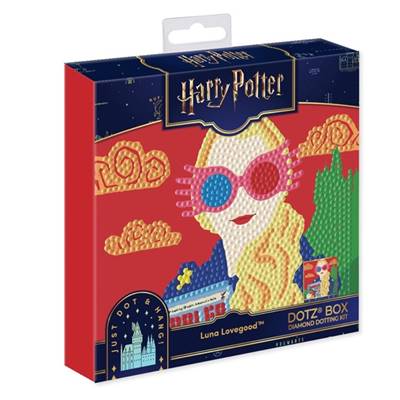 DOTZ BOX HARRY POTTER - LUNA LOVEGOOD