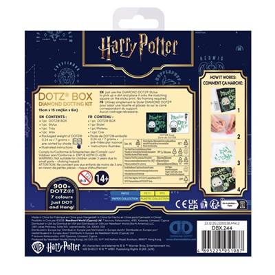 DOTZ BOX HARRY POTTER - MASTER OF THE DARK ARTS