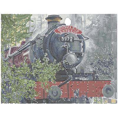 KIT BRODERIE DIAMANT HARRY POTTER - HOGWARTS EXPRESS