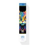 KIT BRODERIE DIAMANT NEON NOIR - CAT