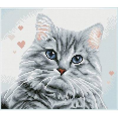 KIT BRODERIE DIAMANT SQUARES - PRICILLA