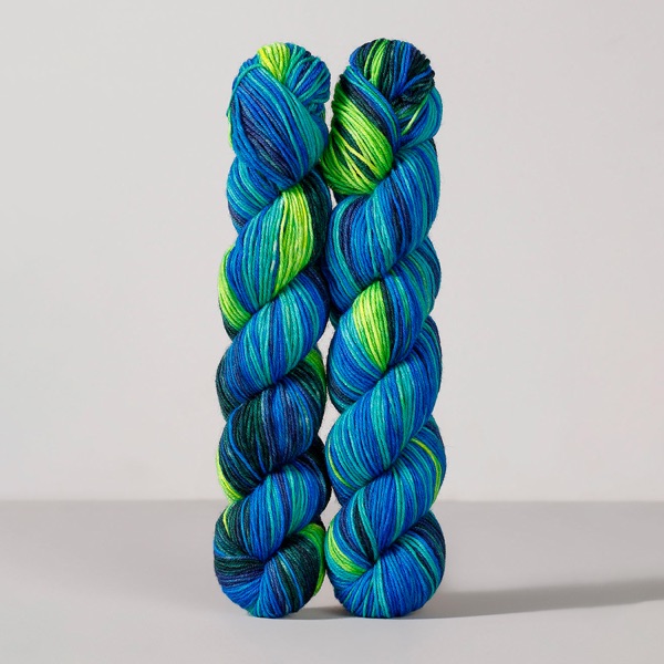 ECHEVEAU ECHOES FINGERING- 2 x 50G -80% MERINOS 20% NYLON-GUSTO WOOL-