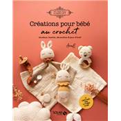 CREATIONS POUR BEBE AU CROCHET