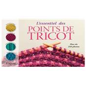 L'ESSENTIEL DES POINTS DE TRICOT 