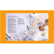 GUIDE COMPLET DU MACRAME - NOEUDS TECHNIQUES ET CREATIONS