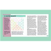 CROCHET GRANNY SQUARE MIX & MATCH - 50 MODELES A COMBINER
