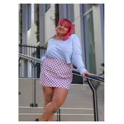 PATRON COUTURE FABRICARTEM - JUPE FULL CALANCA