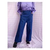 PATRON COUTURE FABRICARTEM - PANTALON FULL DENVER