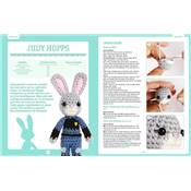CROCHET DISNEY - 35 PROJETS EN PAS A PAS