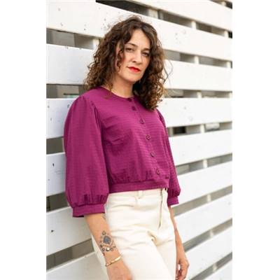 PATRON COUTURE FEMME - I AM PEARL - 36 CHEMISIERS - 36/46 