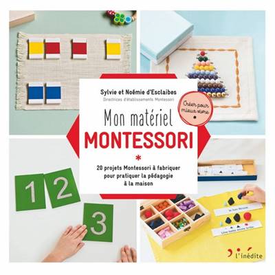 MON MATERIEL MONTESSORI