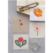 BRODERIES BOTANIQUES - 285 MOTIFS INEDITS dernier exemplaire