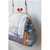 35 SACS & ACCESSOIRES EN LISIERES ET CHUTES DE TISSUS
