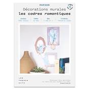 FRENCH'KITS - DÉCORATIONS MURALES - CADRE ROMANTIQUE