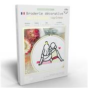 FRENCH KITS - BRODERIE DÉCORATIVE - MEILLEURES COPINES