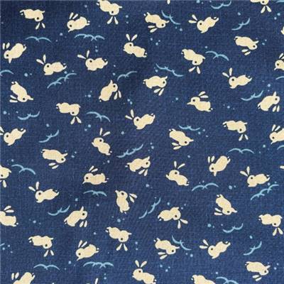 TISSU KURENAI 3378-2A - 100 % COTON - 110 CM 