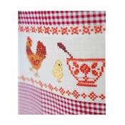 POULES COQS ET POUSSINS AU PT DE CROIX