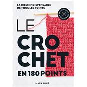 LE CROCHET EN 180 POINTS 