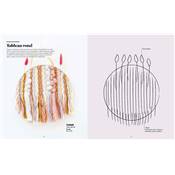 MIX & MATCH - POINT NOUE - TISSAGE - PUNCH NEEDLE - BRODERIE