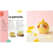 JE CROCHETE MES AMIGURUMIM'S - 25 PROJETS ADORABLES SPECIAL DEBUTANT