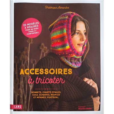 MAILLES NORDIQUES - 12 MODELES A TRICOTER POUR L'HIVER