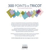 300 POINTS DE TRICOT - LES GRANDS CLASSIQUES