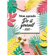 MON AGENDA DO IT YOURSELF 2020 - promotion