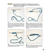 JE FAIS DU MACRAME - 10 MODELES FACILES EN PAS A PAS