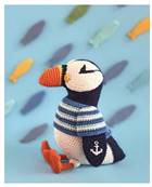 AMIGURUMIS MARINS - 15 CREATIONS A CROCHETER