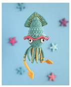 AMIGURUMIS MARINS - 15 CREATIONS A CROCHETER
