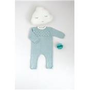 LA LAYETTE AU TRICOT - 50 PROJETS NAISSANCE A 4 ANS