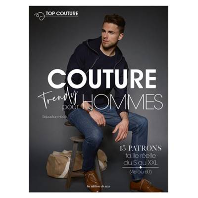COUTURE TRENDY POUR HOMME