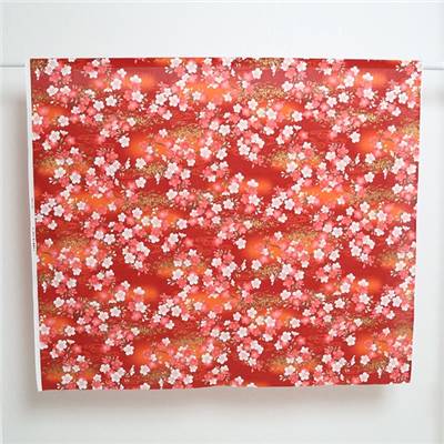 TISSU JAPONAIS NAKA FABRICS - 2900-2A - 100% COTON - 110 CM