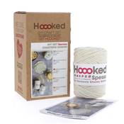 KIT DESSOUS DE VERRE HOOOKED - ALMOND