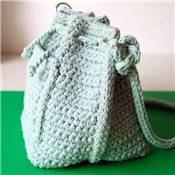 KIT RIBBON XL BULLEA SHOULDER BAG - MOLLA MILLS - HOOOKED