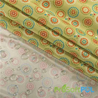 ECO-PUL PROSOFT EPAIS -145CM - IMPRIME DISCO VERT