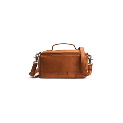 SAC A BANDOULIERE MUUD - CLEO - WHISKY