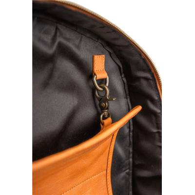JULIA - SAC A PROJETS POUR TRICOT - WHISKY - MUUD