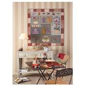 BEST OF - QUILTS & ACCESSOIRES - INCLUS PATRONS TAILLE REELLE