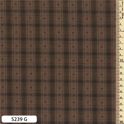 TISSU OLYMPUS SAKIZOMEMOMEN 239G - COTON TISSE TEINT - 110 CM 