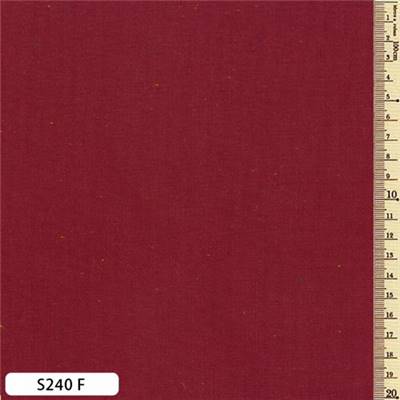 TISSU OLYMPUS SAKIZOMEMOMEN 240F - COTON TISSE TEINT - 110 CM 