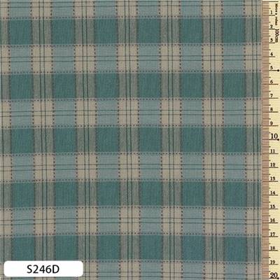 TISSU OLYMPUS SAKIZOMEMOMEN 246D - COTON TISSE TEINT - 110 CM 