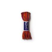 FIL SASHIKO MULTICOLORE - COL 174 - MIXTE - LOT DE 3 ECH. DE 10
