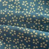 TISSU JAPONAIS SEVENBERRY 88222 1-3 - 100% COTON