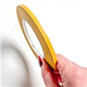 TRANSFERT DOUBLE FACE 6MM SPECIAL CUIRS - GALETTE 50M - TEXTICAP